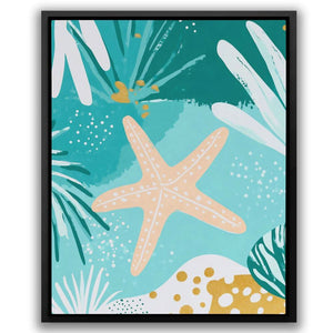 Beneath the Tides - Luxury Wall Art