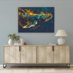 Beyond Depths - Luxury Wall Art