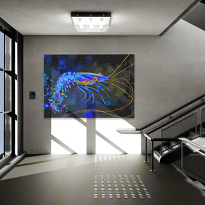 Bioluminescent Shrimp Rising — Bioluminescent Shrimp Rising New Luxury Grey Office Land 197