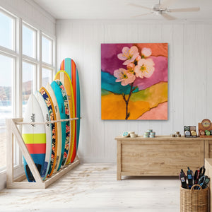 Blossom Pastel Sky — Blossom Pastel Sky Surfshop Port 58