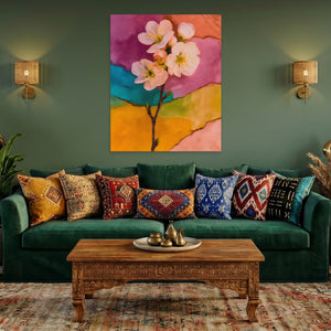 Blossom Pastel Sky — Blossom Pastel Sky Cozy Green Port 58