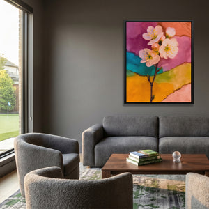 Blossom Pastel Sky — Blossom Pastel Sky Golf Course House Port 94