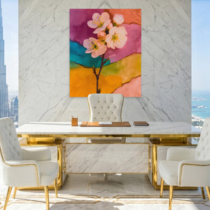 Blossom Pastel Sky — Blossom Pastel Sky King Lux Port 130
