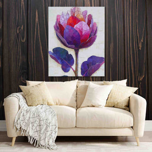 Blossoming Elegance - Floral Art