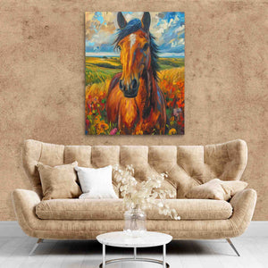 Bold Beauty - Luxury Wall Art