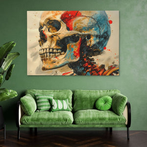 Bones of Contemplation - Luxury Wall Art