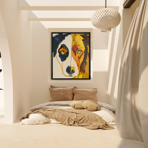 Border Collie Alert — Border Collie Alert Bali Bedroom 35