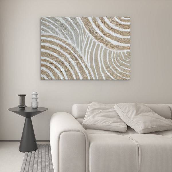 Boundless Whisper in a room
