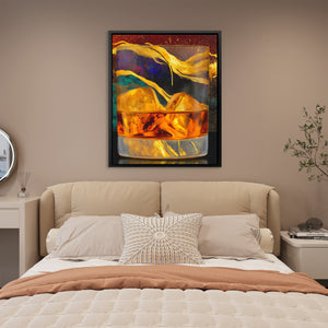 Bourbon Ribbon Dance