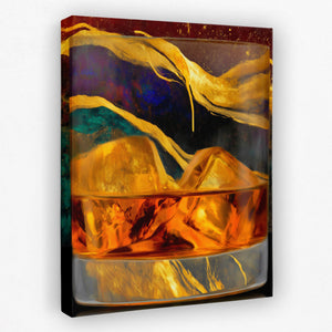 Bourbon Ribbon Dance