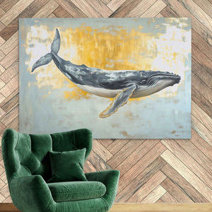 Breach of Light - Luxury Wall Art