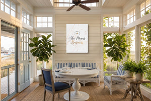 Briefcase Gold Marble โ briefcase gold marble sunroom with furniture 1port flush print