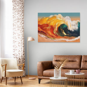Bronze Ocean Surge — Bronze Ocean Surge New Curtains Land 145