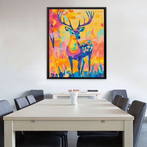 Buck in the Wild - Luxury Wall Art