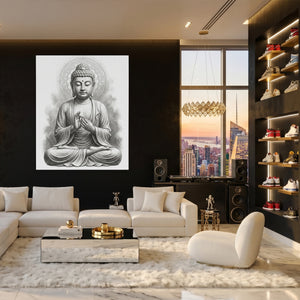 Buddha Chalk Meditation — Buddha Chalk Meditation Hype Beast Port 301