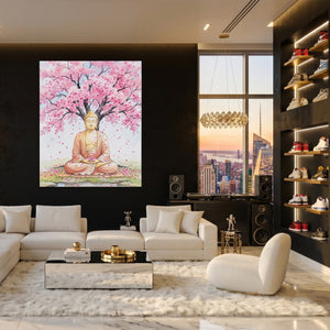 Buddha Cherry Blossom — Buddha Cherry Blossom Hype Beast Port 302