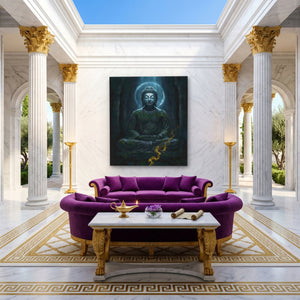 Buddha Zen Sanctuary — Buddha Zen Sanctuary Magic Room Port 365