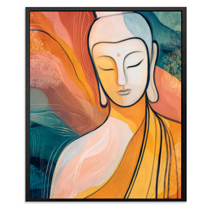 Buddha's Golden Flow