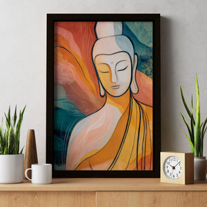 Buddha's Golden Flow
