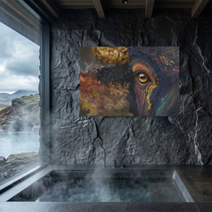 Buffalo Liquid Gold — Buffalo Liquid Gold Sauna Dark Land 236