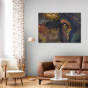 Buffalo Liquid Gold — Buffalo Liquid Gold New Curtains Land 146