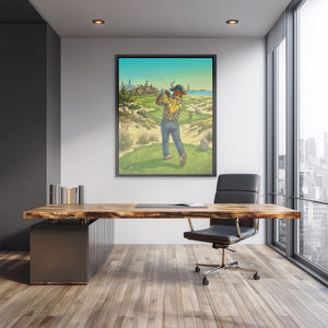 Bull Driver Box — Bull Driver Box Lux Empty Office 210