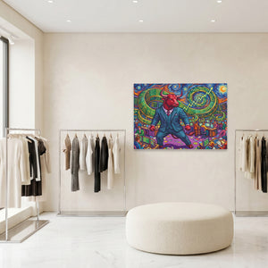Bull Market Surge โ Bull Market Surge Clothing Store Land 20
