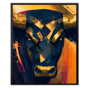 Bull's Ancient Throne