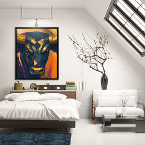 Bull's Ancient Throne