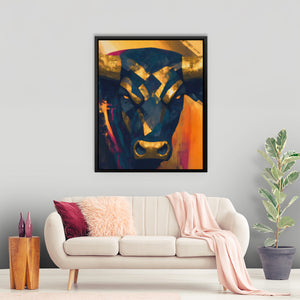 Bull's Ancient Throne