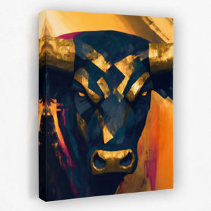 Bull's Ancient Throne