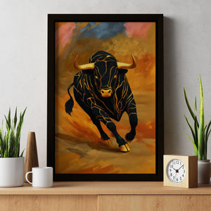 Bull's Storm Horizon