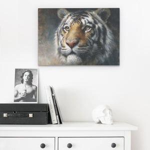 Burning Gaze Eternal - Luxury Wall Art