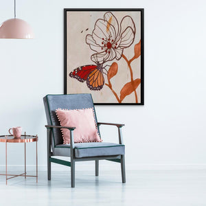 Butterfly Dreams - Luxury Wall Art