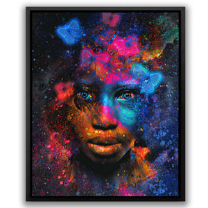 Butterfly Effect - Luxury Wall Art