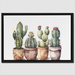 Cactus Collection - Luxury Wall Art