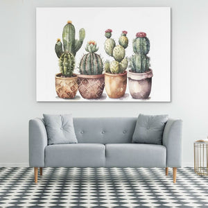Cactus Collection - Luxury Wall Art