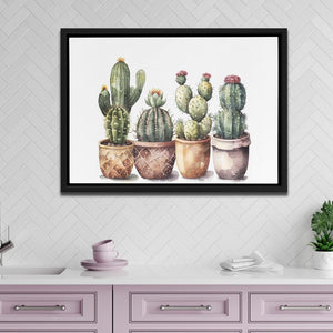 Cactus Collection - Luxury Wall Art