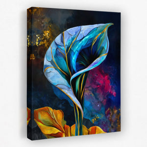 Calla Liquid Dreams - Luxury Wall Art