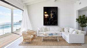 Canine Tribunal - Luxury Wall Art