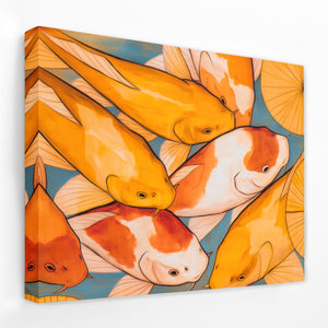 Cat Piercing Stare — Cat Piercing Stare Landscape Side View Mirror Wrap 132