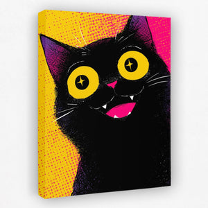 Cats Meow - Luxury Wall Art