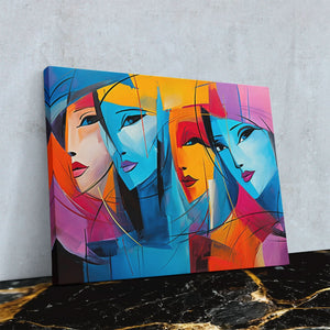 Celebration of Love - Female Art