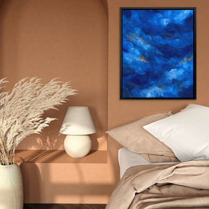 Celestial Drift - Luxury Wall Art