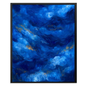 Celestial Drift - Luxury Wall Art
