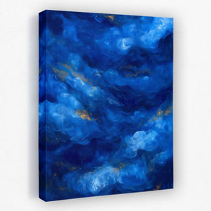Celestial Drift - Luxury Wall Art
