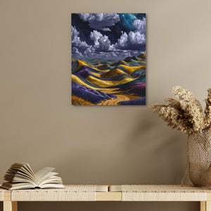 Celestial Pathways - Luxury Wall Art