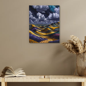 Celestial Pathways - Luxury Wall Art