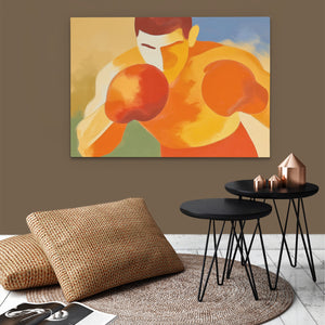 Champions Fire - Luxury Wall Art