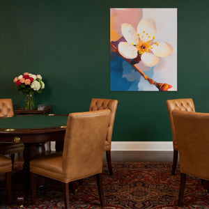 Cherry Blossom Dreaming - Luxury Wall Art
